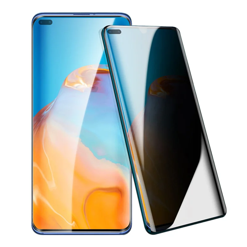 HOFI Anti-scratch mobile cell phone soft hydrogel tpu film anti spy privacy screen protector