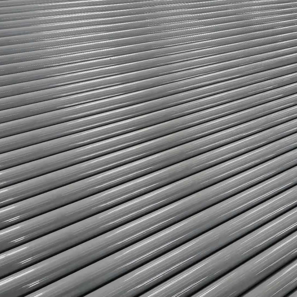 manufacturers PVC-U plumbing pipes irrigation pipes UPVC plastics pipes for water supply