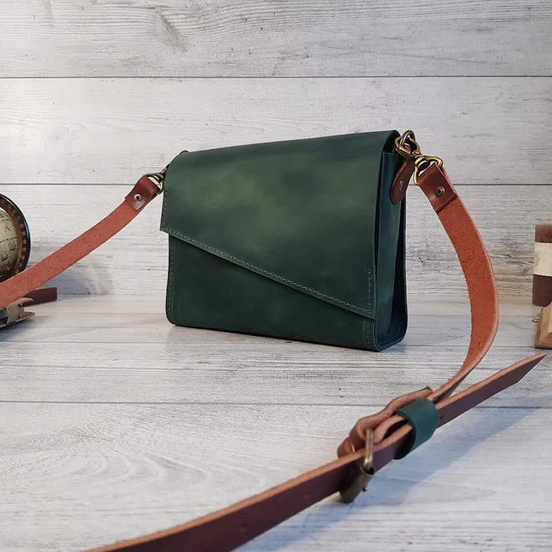 Wholesale Women Gifts Small Shoulder Bag Ladies Handbag Purse Blank PU Leather Crossbody Bag