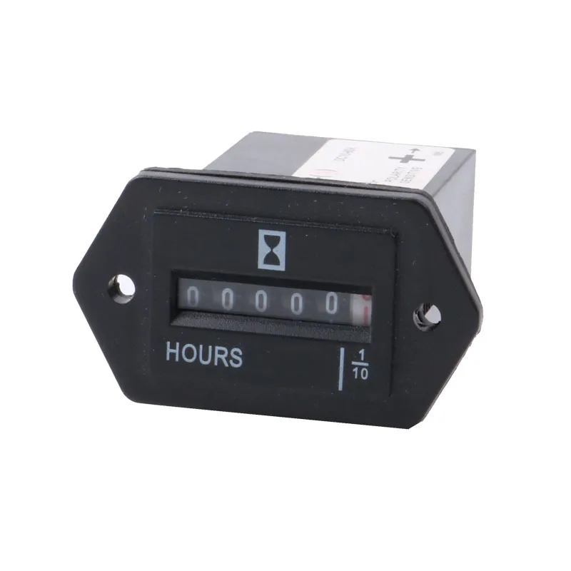 
Karwoll Industria hour meter high precision Mower/Excavator hour counter SYS-1 digital electronic hour meter 
