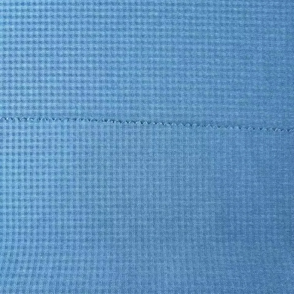 Factory direct sale of plaid fabrics