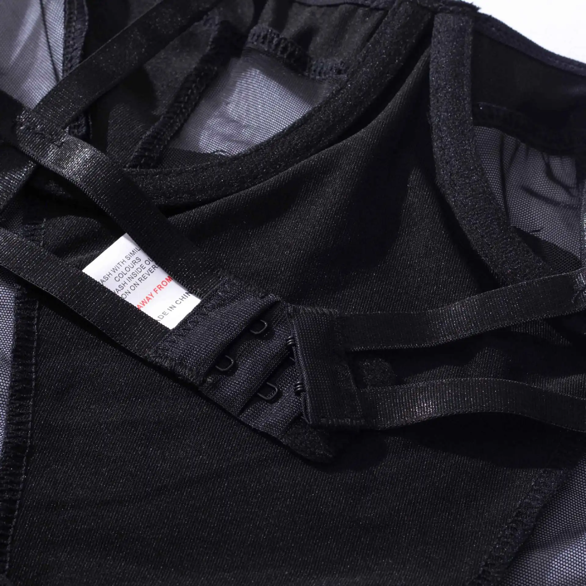 ZIYA A06S82 Hot Video Girl Mature Women Babydoll Lingerie Femme Sexy Transparent