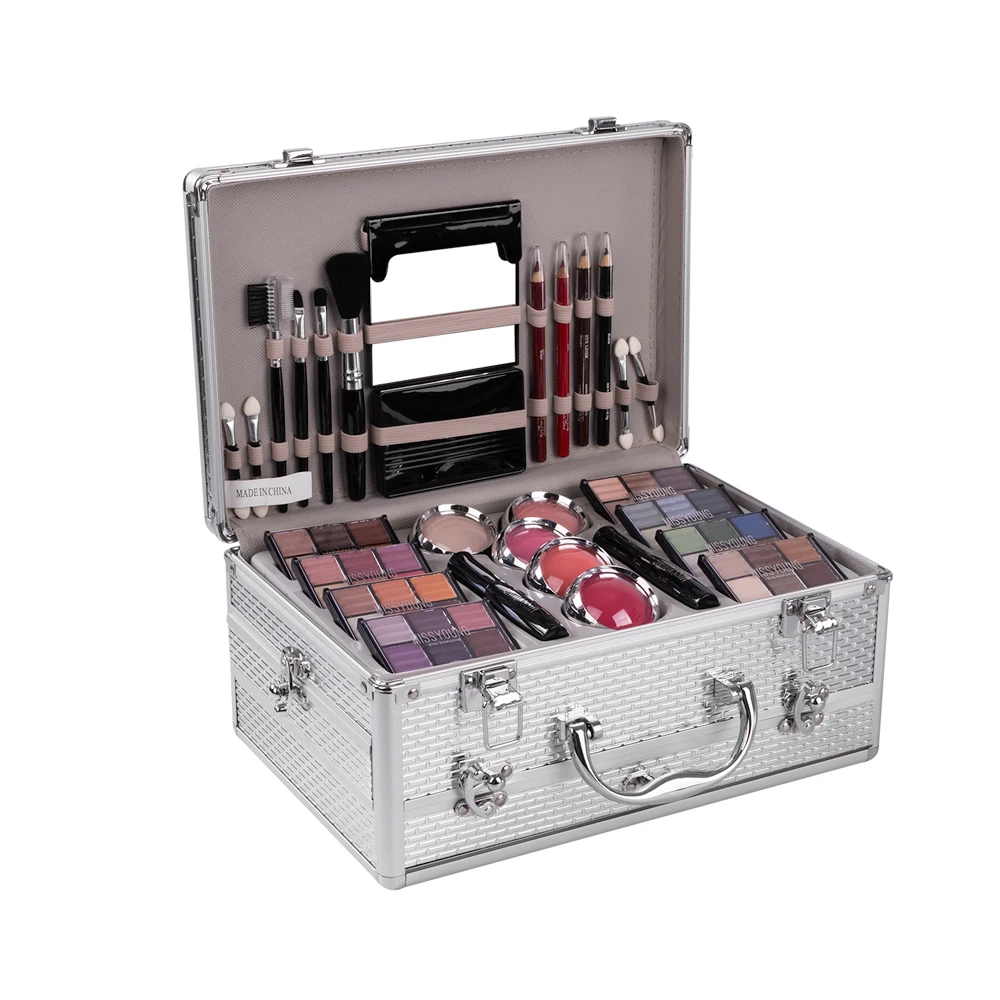 All-in-one Holiday Gift Daily use cosmetics makeup sets make up cosmetics gift set tool kit makeup gift