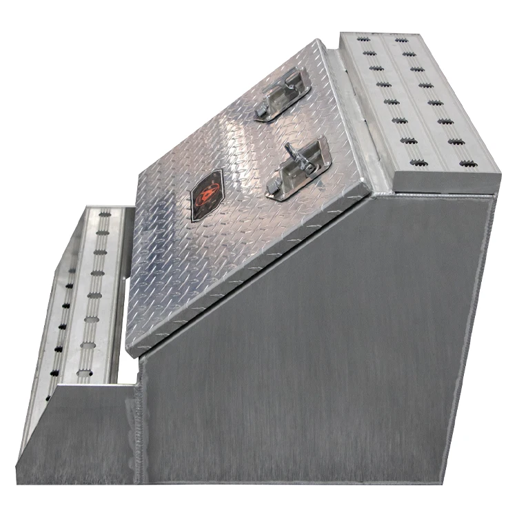 Storage Chest Truck Empty Automotive Steel Tool Box