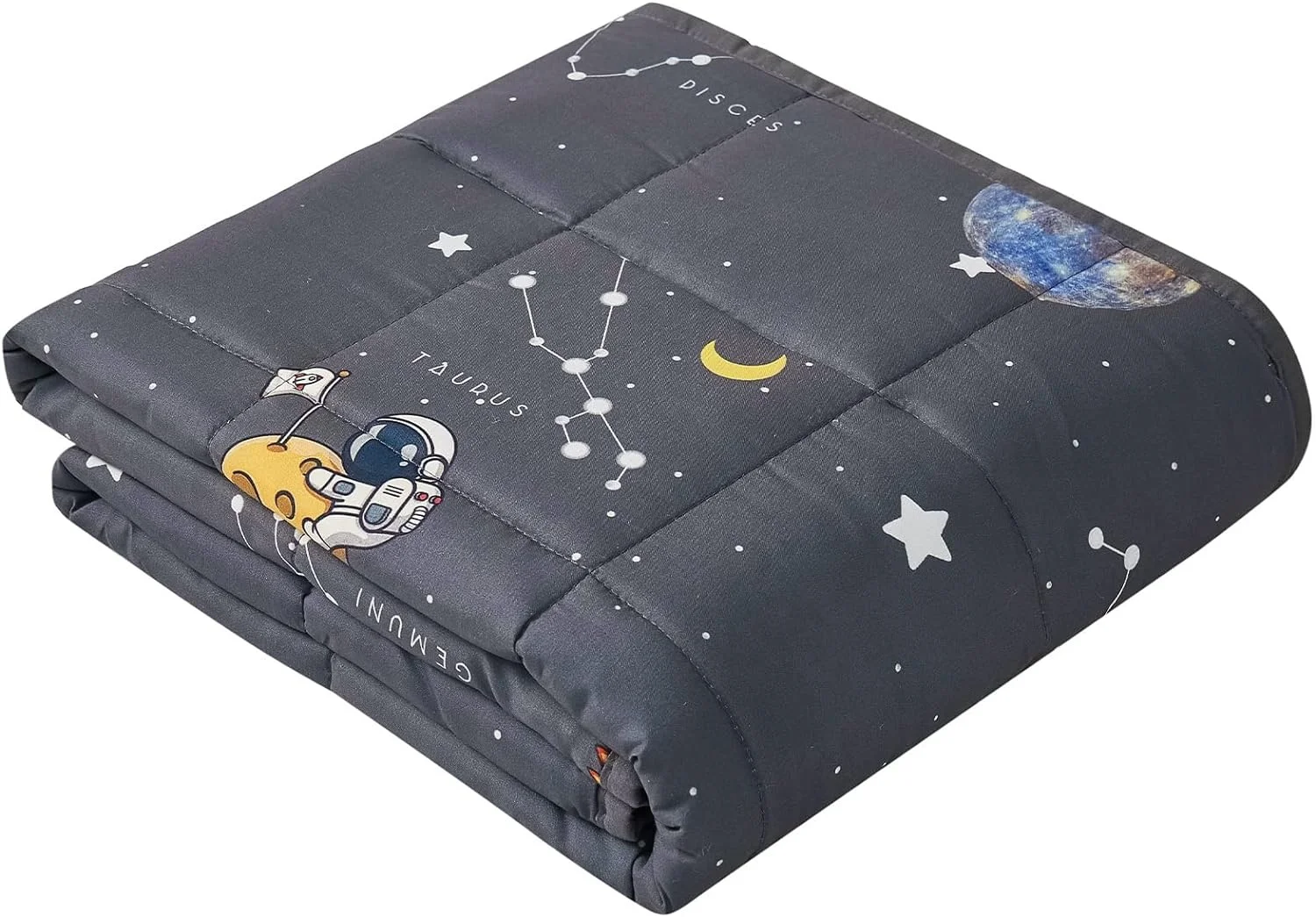 2024 Ultra Soft Cozy kids children Heavy Blanket Weighted Blanket for ChildGreat for Calming and Sleep