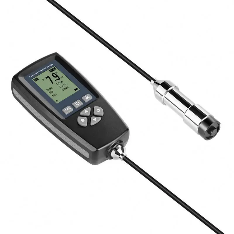 CM8825 Built in probe car paint coating thickness gauge