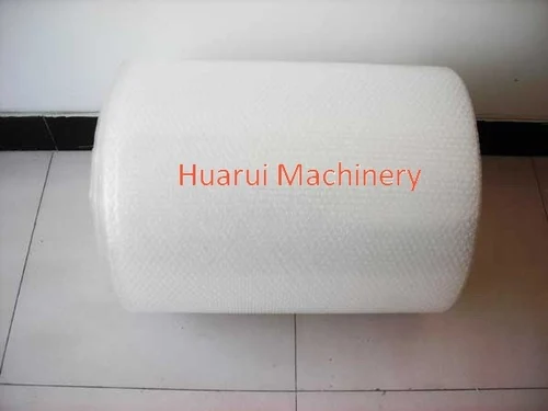 1200mm Two layer two screw air bubble film Extrusion machine