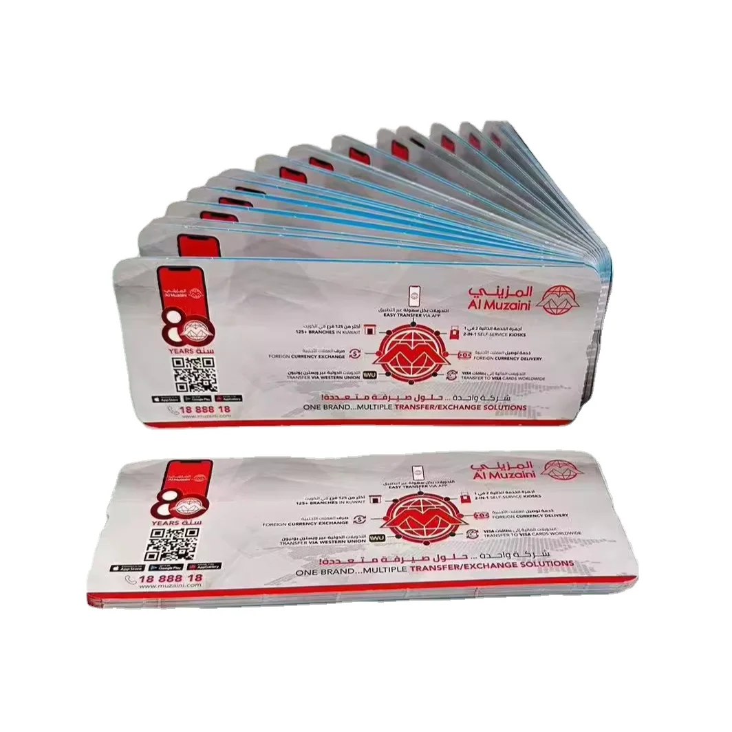 China Supplier New sticker Labels ,Thermal Paper Airlines ticket Boarding Pass label.