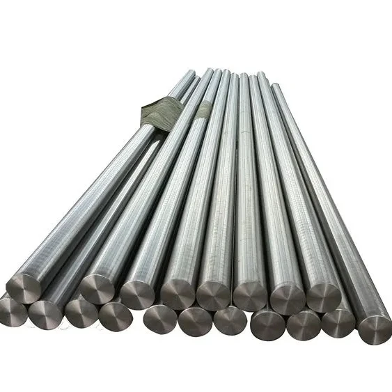 ZFTI Fishing bars rod solid titanium Gr7 Gr9 Gr5 high-quality aviation industrial titanium alloy round rod