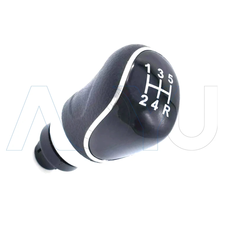 Shift Knob Replacement Parts Lever For Ford Focus Fiesta Plastic Durable