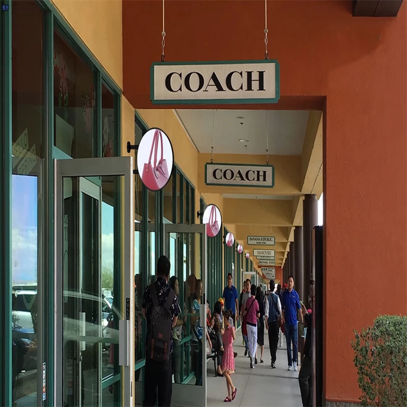 High Quality shop sign outdoor signs advertising outdoor led sign board outdoor matrix display screen