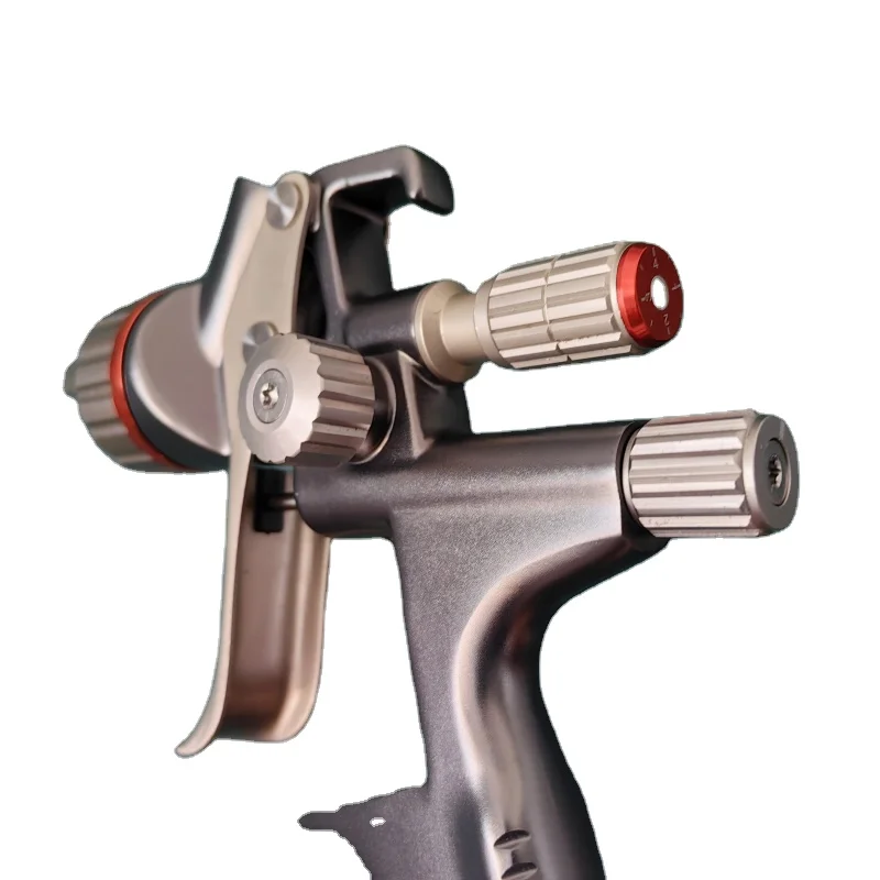 2024 best sell car care detailing refinish forged paint spray spraying painting tool gun pistola pintura