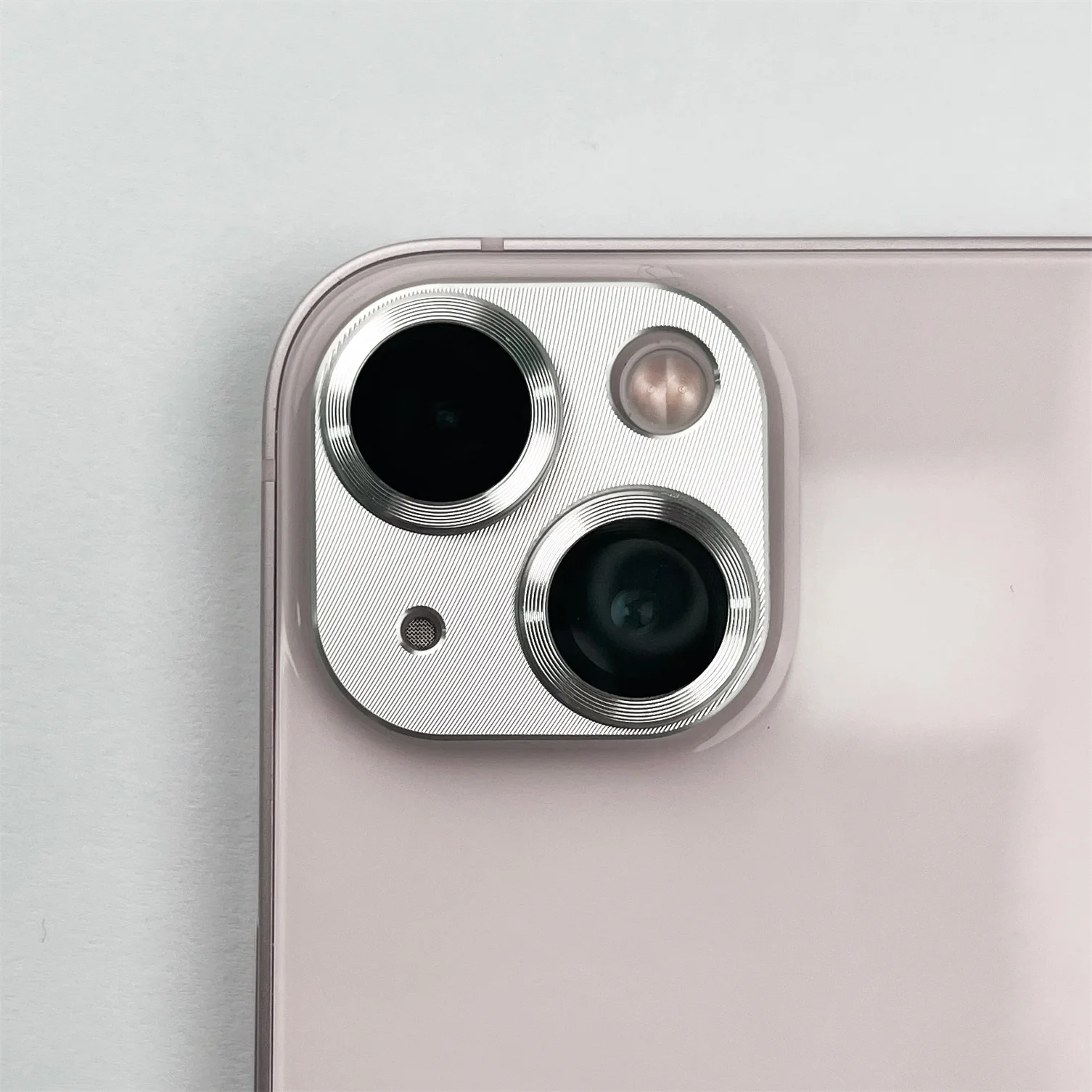 Lens Protector Film for Iphone 13 12 11  Pro Camera Aluminum Alloy Camera Lens Protector Lens Film