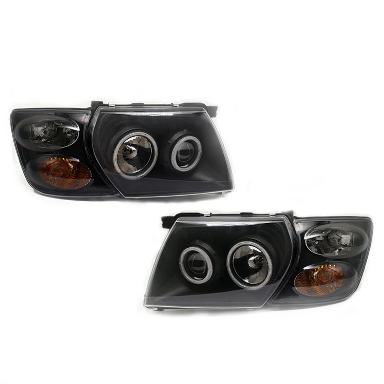 High Quality Head Lamp Headlight  For Nissan Patrol GU LED loop-hd-NPG07-AB