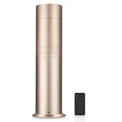 Top Sale aluminium Electric scent diffuser machine with 10 remote control