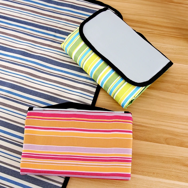 Waterproof Picnic Mat Zip Bag