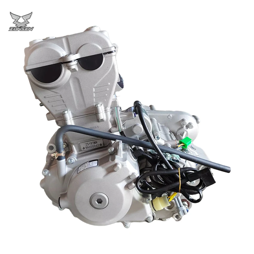 Двигатель Zongshen RX3 RX4 300cc для Yamaha Honda Для Suzuki NC300S двигатель подходит внедорожных