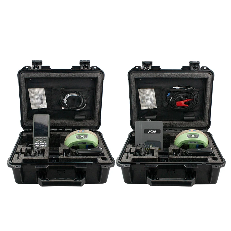Приемник GPS RTK A90 800 каналов двухчастотный приемник gnss rtk цена DGPS FOIF