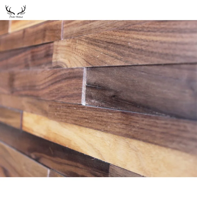 Зеленая природа материал декоративные стеновые панели дерево 3d настенное покрытие панели