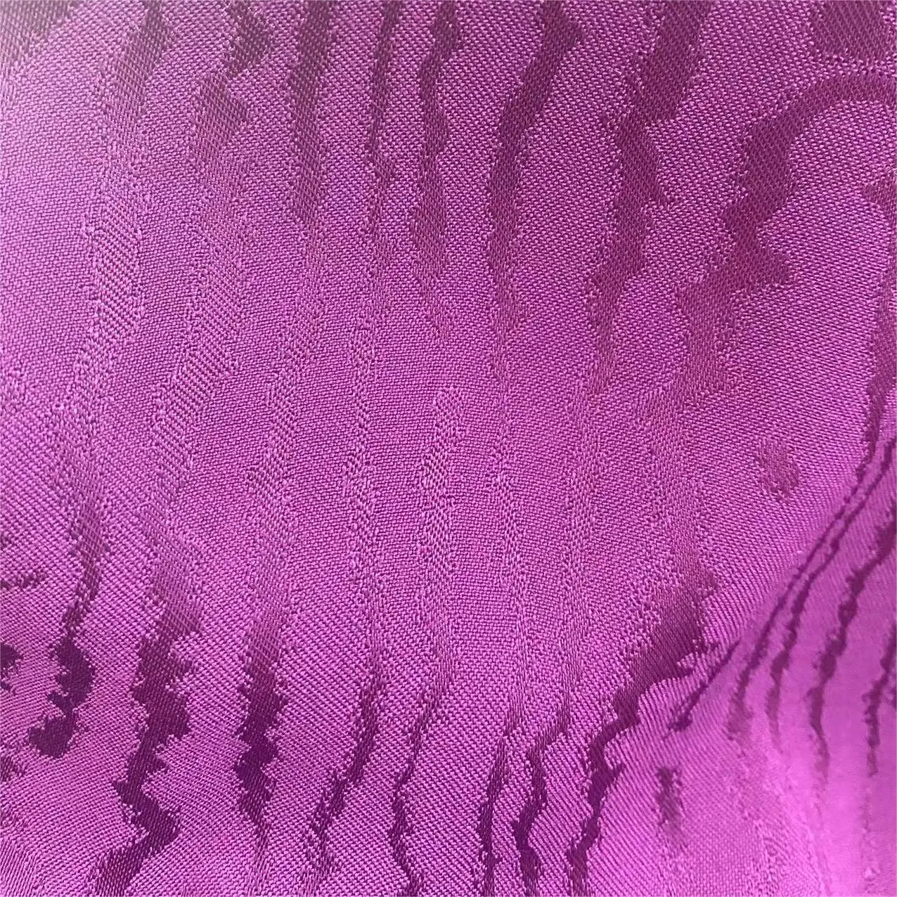 high quality viscose rayon jacquard fabric custom tree bark pattern jacquard brocade fabric Chinese cheongsam dress fabric