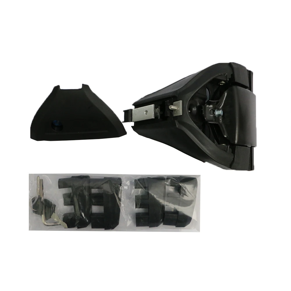 Car Roof Rack Crossbars Cross Bars For 2007-UP Jeep Wrangle JK JL Cargo Carrier for Top of Vehicle Cross Bars Luggage