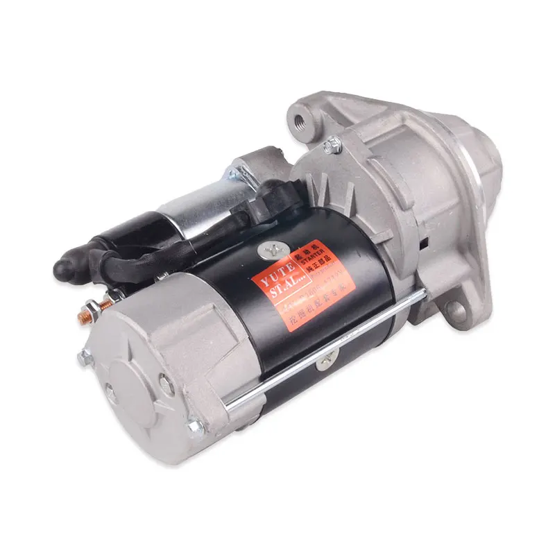 Manufacturer Excavator Part Diesel Engine Auto Car Starter Motor 6D14 E140 E180 E240 R210-5 R215-7 M3T56071 MITSUBISHI