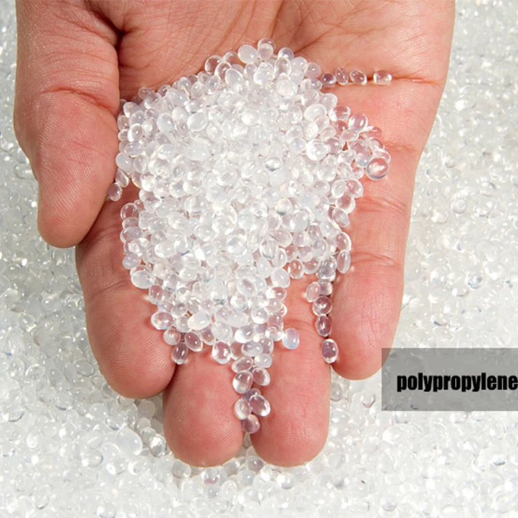PPH-MN90B Virgin materials polypropylene granule resin pellets PP Homopolymer Granules biodegradable plastic pellets
