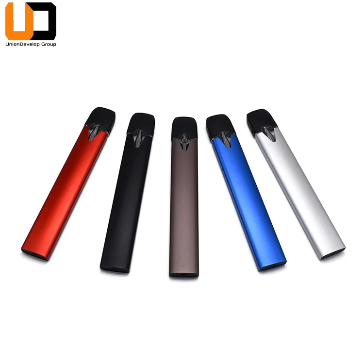 
Custom logo ceramic coil heating 280mah cbd pod system vape pen kit for nic salt 