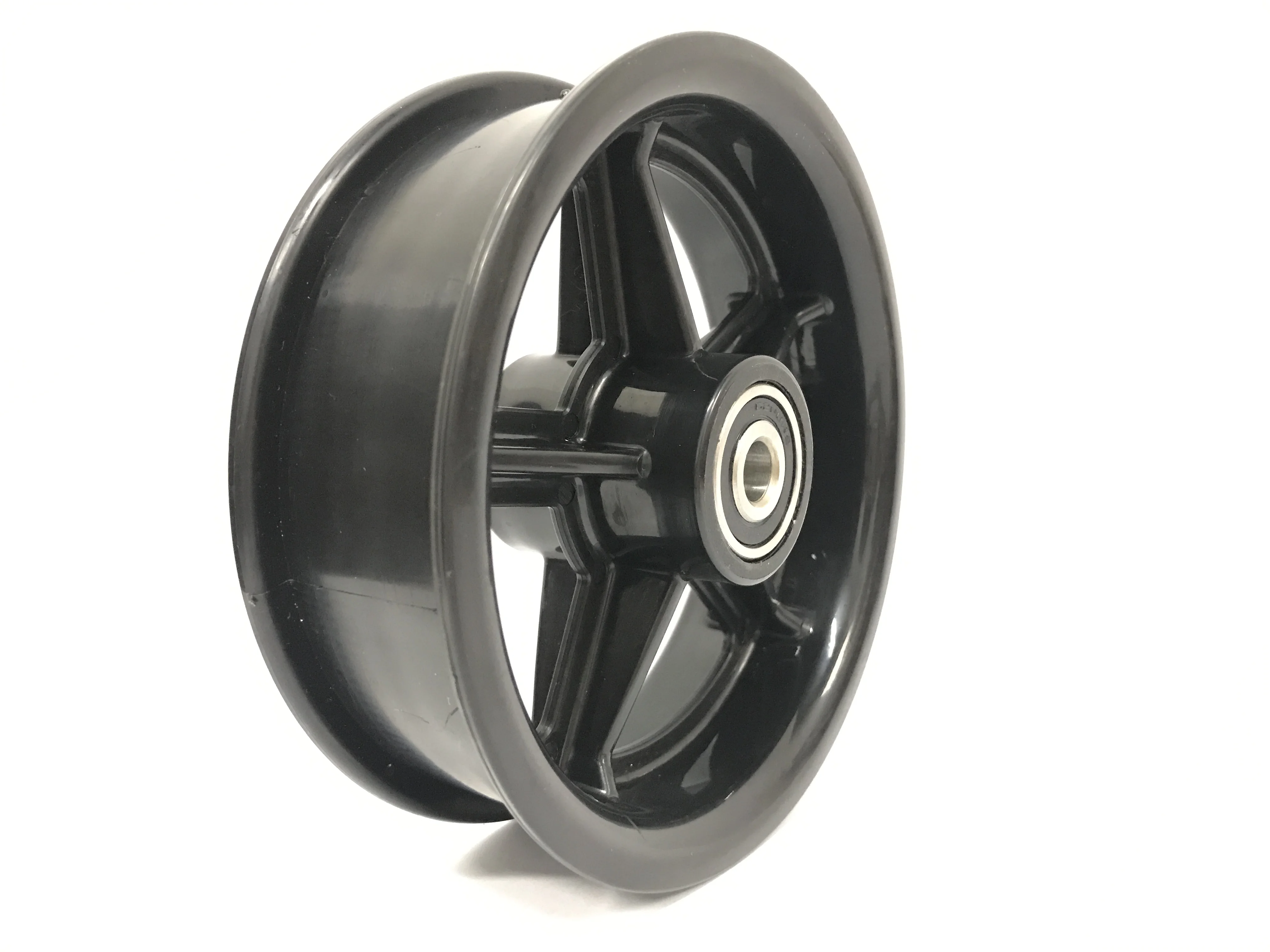 
8 inch plastic metal hub Replacement electric scooter accessories 8 inch wheel electric 
