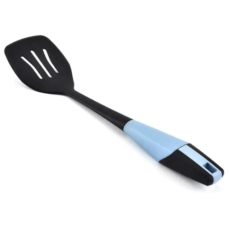 Nylon kitchen utensils and appliances and woolly security high-temperature titanium spoon spatula kitchen suits