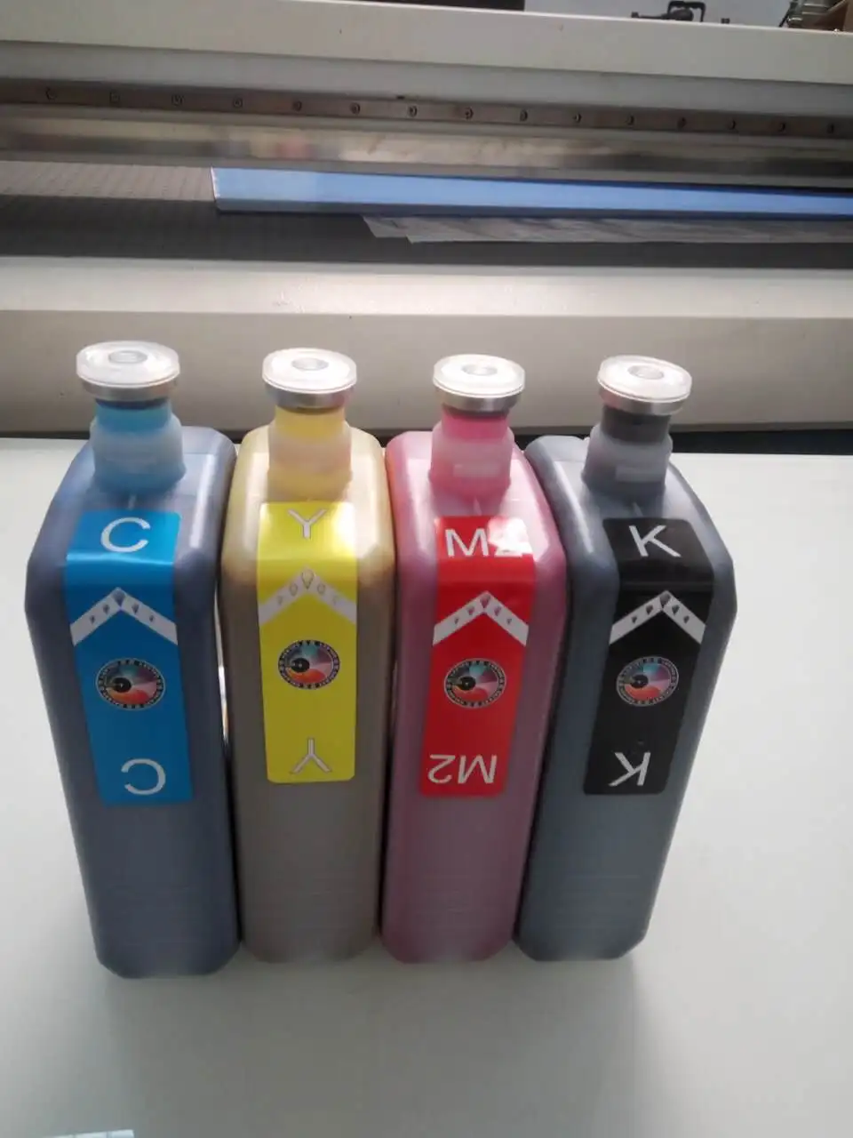  Чернила для цифровой печати galaxy ink/eco solvent ink/out door indoor printing ink