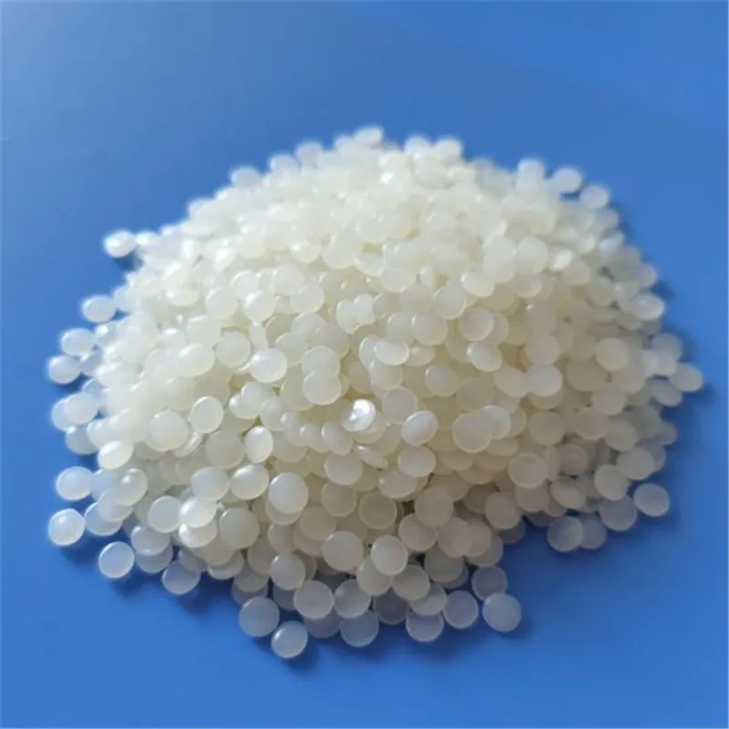Необработанные полиэтиленовые гранулы LDPE/низкоплотные