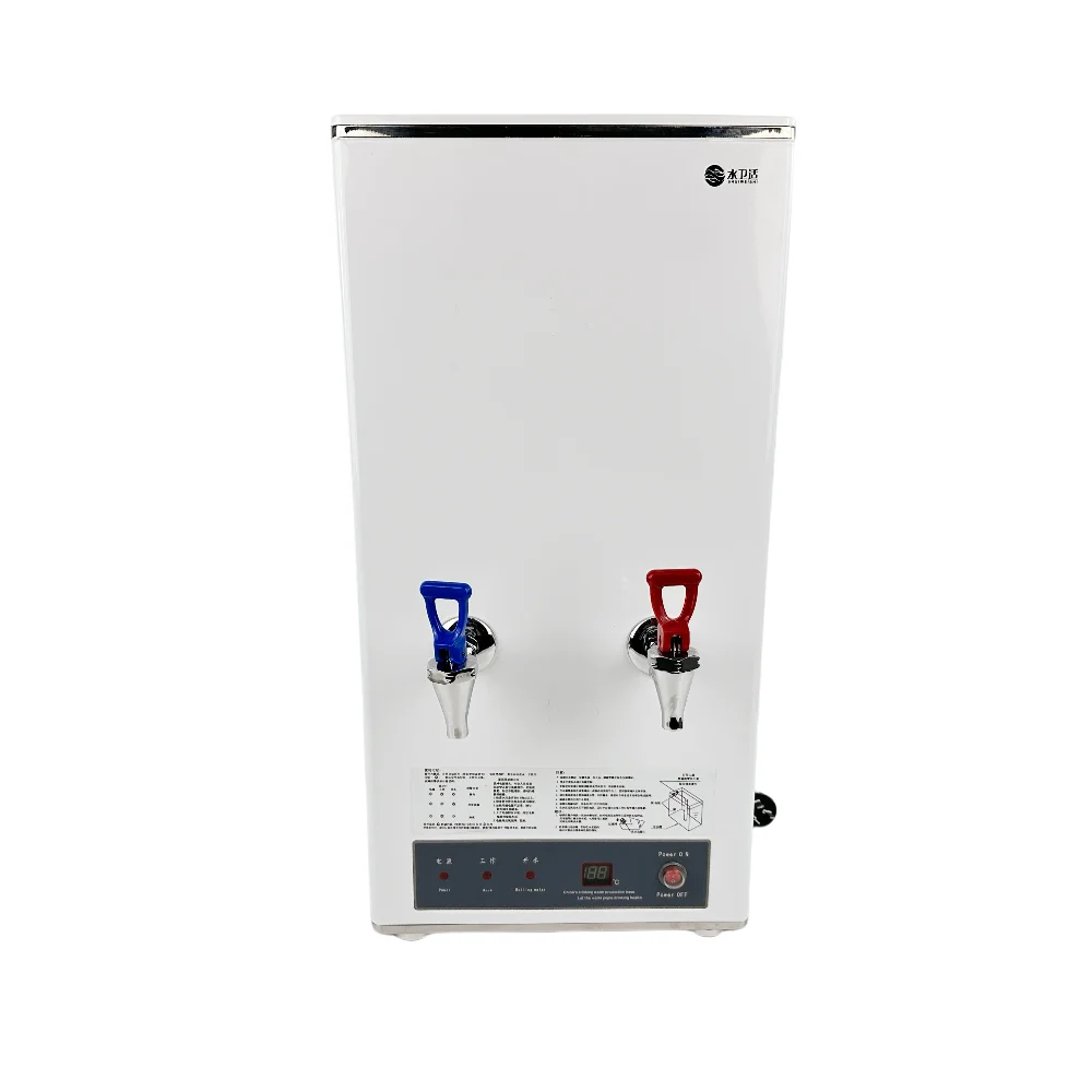 Electric Smart Mini Industrial Commercial Tea Instant Hot Water Dispenser KM-A1-30CSWT-3 Dual water outlet hot and cold