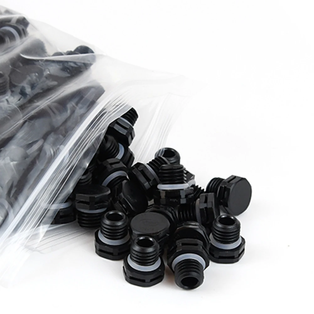 M12 Waterproof protective breather plug Air Valve Pressure Release Vent Valve