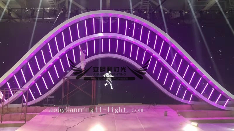 Professional LED Pixel Tube  Outdoor Pixel Strip RGB LED Dj Lighting