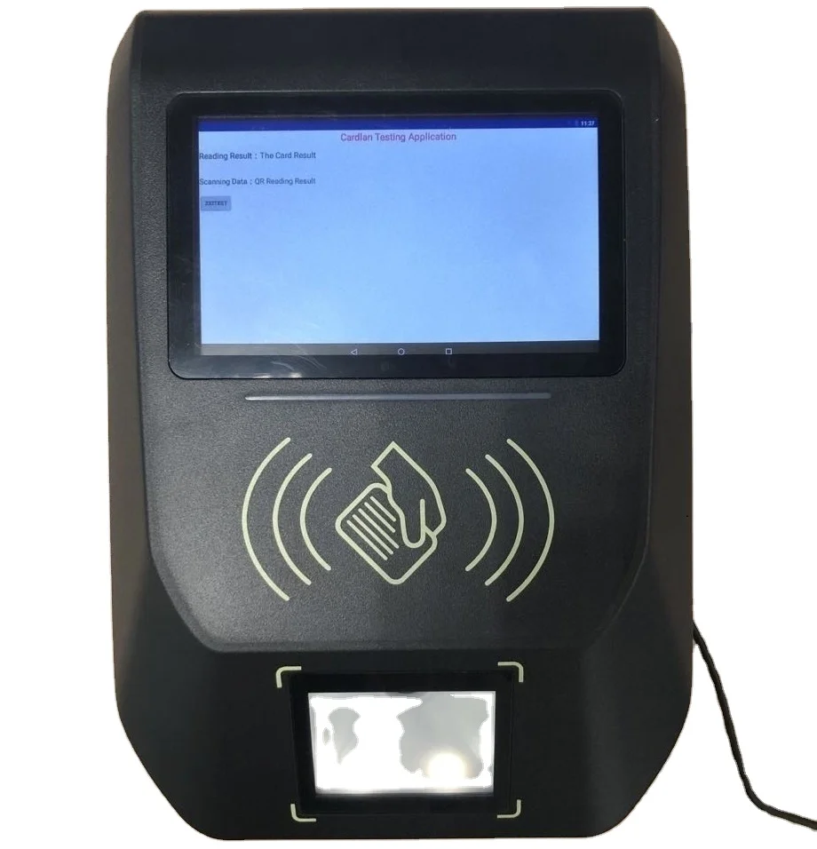 Cardlan 4g wifi Android pos-система с принтером/кард-ридером шины rfid точка продажи системы электронной pos-машины