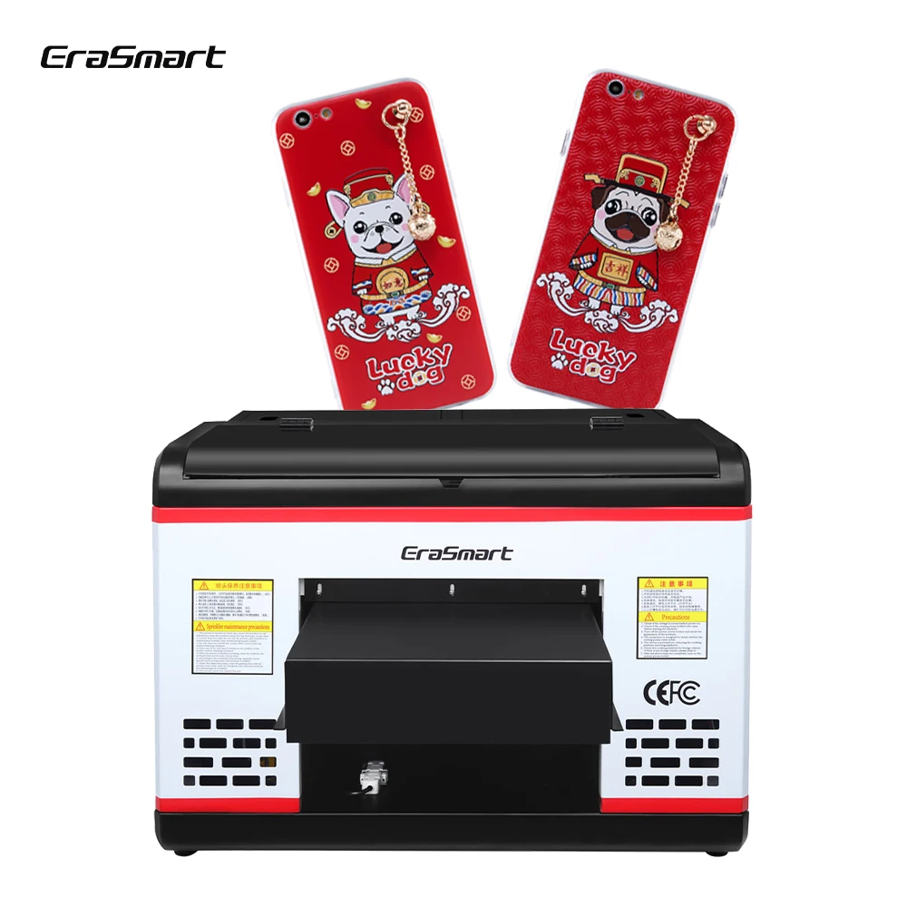 A3 1390 UV Printer Impresora UV Digital Printer uv flatbed printer For Cosmetic