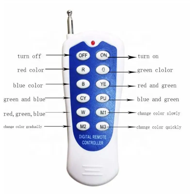 Ip68 12v Stainless Steel Wall-mounted Pool Lights 18w RGB Underwater Led Waterproof Swimming Pool Lamp