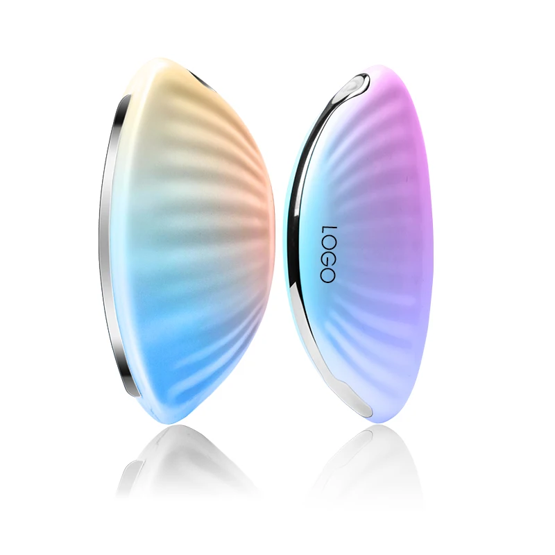 Новый вид портативный Электрический Уход за лицом мертвой кожи пилинг машина профессиональная чистка лица лопаточка для ультразвукового очищения 0 500