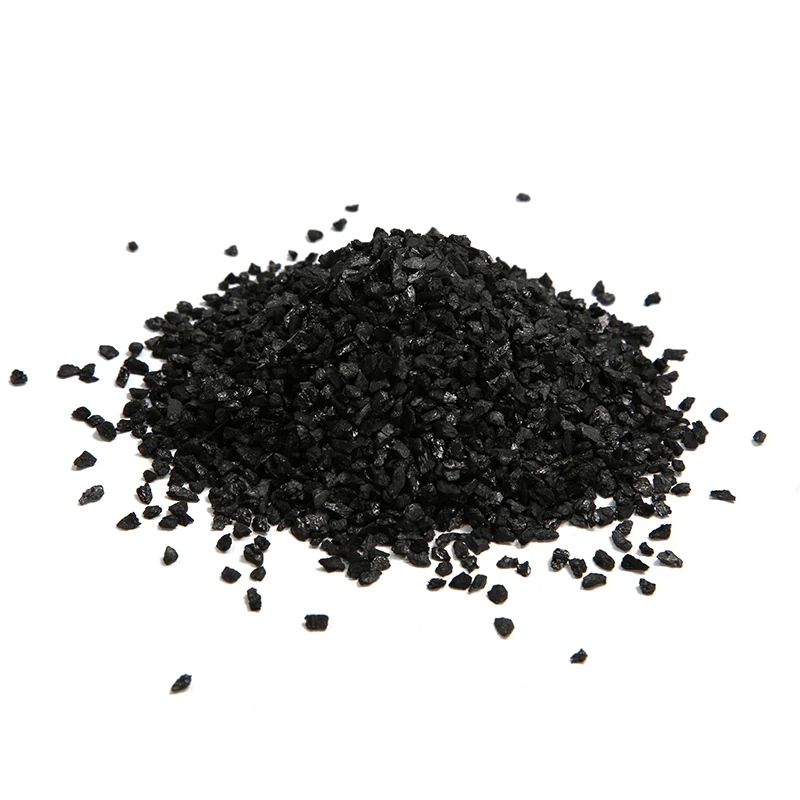 Virgin  Coal Based Crushed  Granular Activated carbon for Potable water treatment