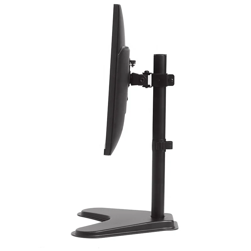 AUK Monitor Arm Support Steel Computer Monitor Mounts Max VESA 100X100 UP To 8KG Monitor Arm China