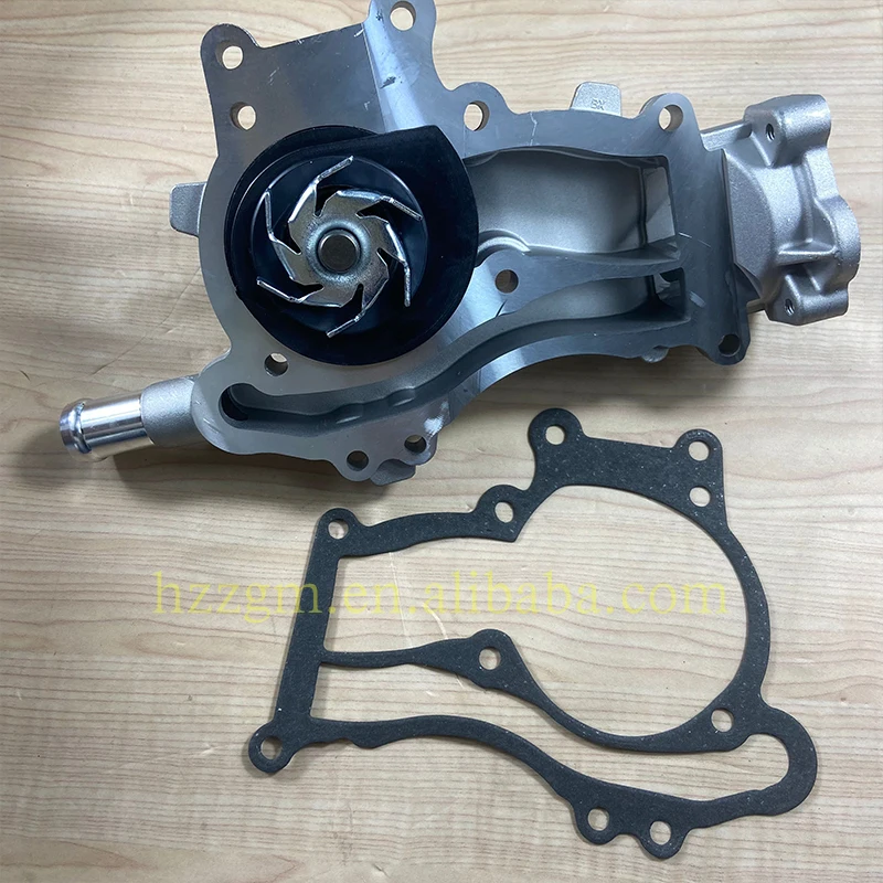 Engine Water Pump For Chevrolet Sonic Cruze Orlando Buick Encore Opel Vauxhall Astra Corsa Insignia Zafira 55579016
