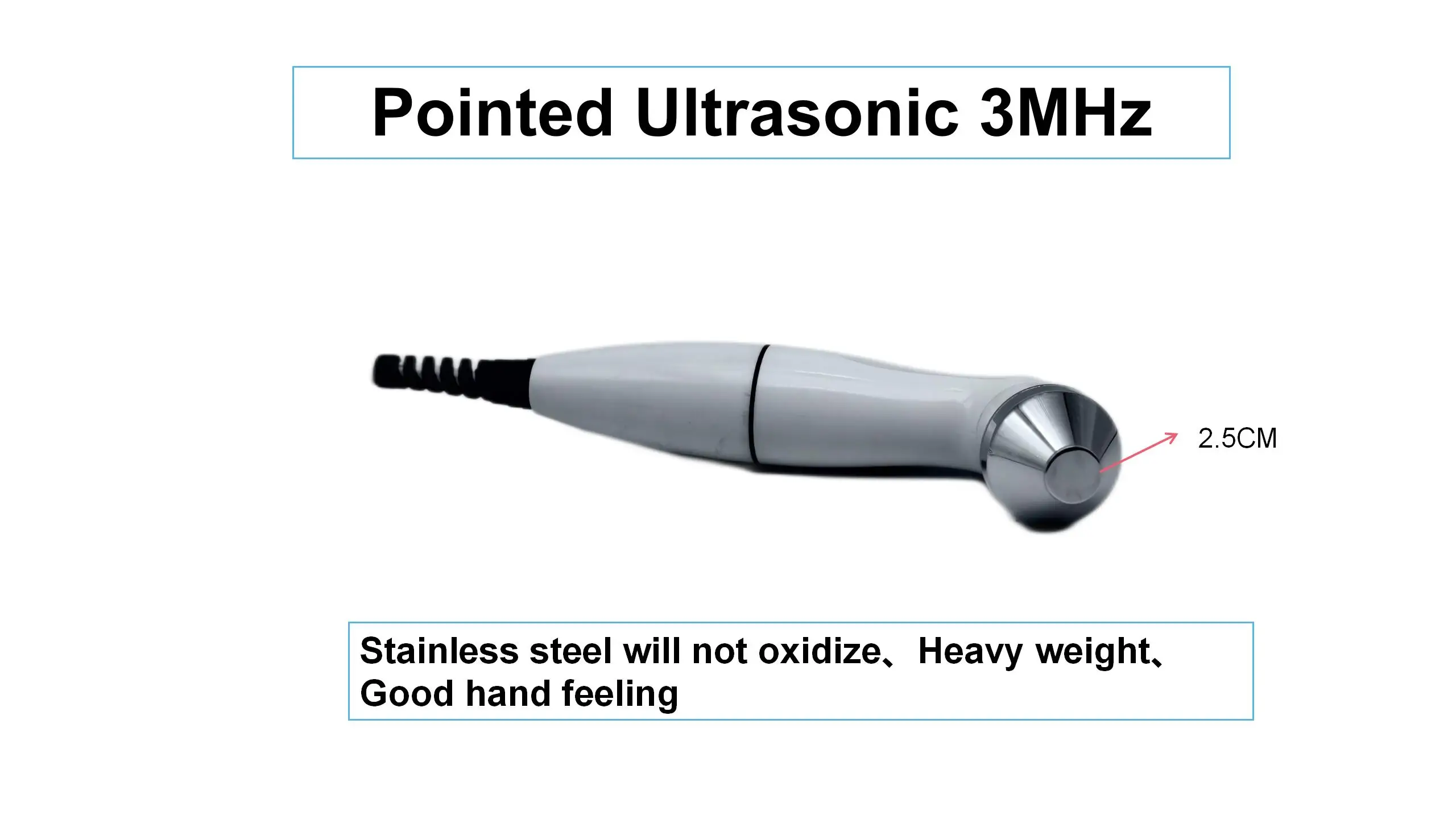 Double Channel Pain Relieve Ultrasound Therapy Machine  Ultrasound Machine For Arthritis Physical Therapy Body Massager
