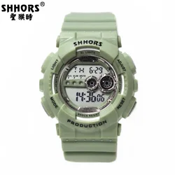 Best-seller Hot Luxury Watch Brands with Popular Stylish High Quality Gifts for Christmas Blood Types of Digital Wrist Watch