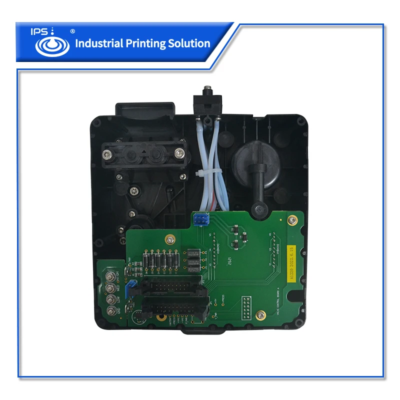 Sp392126 Videojet 1220-a чернильный сердечник восстановленный с чиповой платой для промышленного принтера Cij оригинальные детали