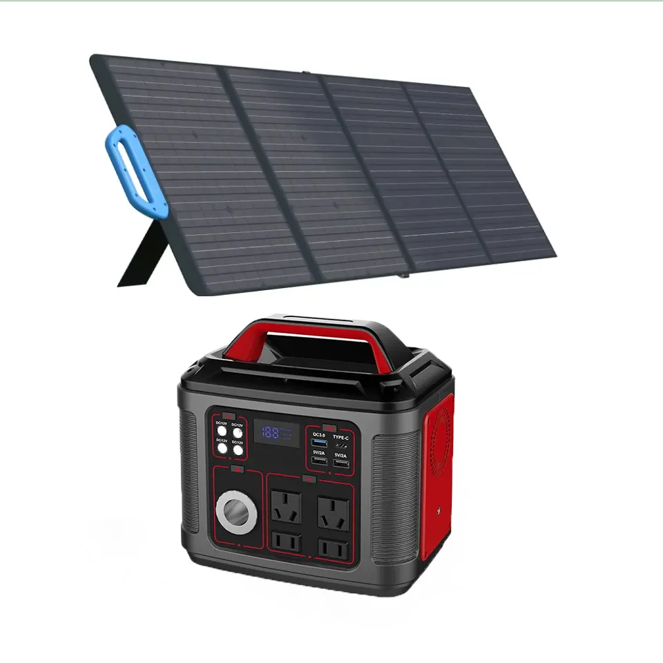 Завод UPS 4 USB выходы DC 12V выходы Power Bank большой емкости 80000mAh AC 220V батарея