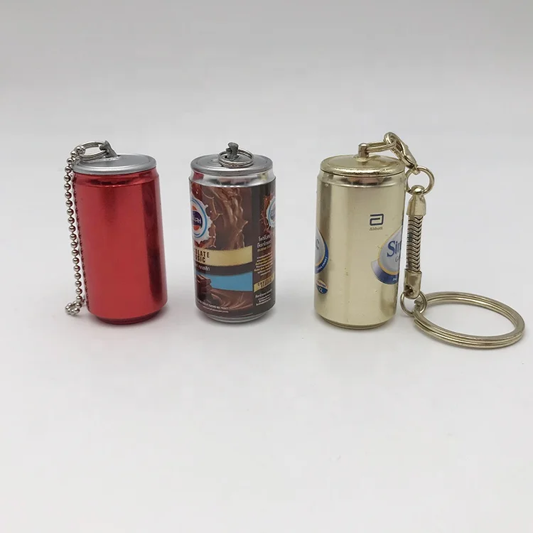 Factory Direct Sale promotional items soda can shaped customs print full color branded 32GB 64GB USB 2.0 Flash Drives pen drive