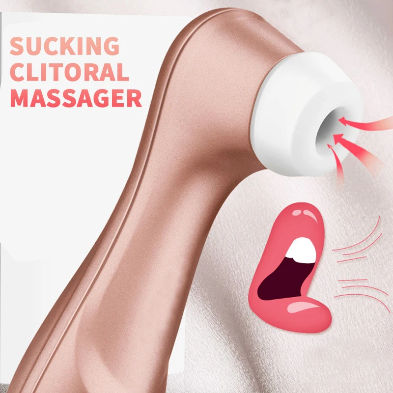 Satisfyer настоящие впечатления сосать Вибратор клитор лизание стимуляции точки g-Spot головка Портативный Секс игрушки для женщин