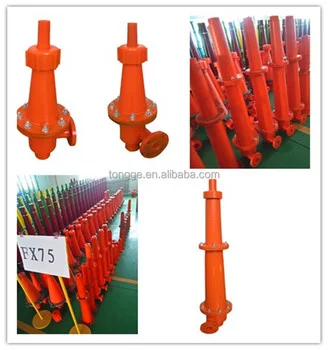 High Quality Gold Mining Equipment Hydrocyclone Separator