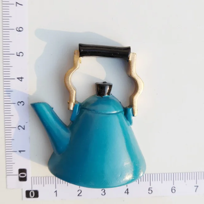 3D Food Model Fridge Magnets Cartoon Bread Bag Refrigerator Magnetic Sticker Gifts Photo Message Holder Kitchen Fridge Sticker